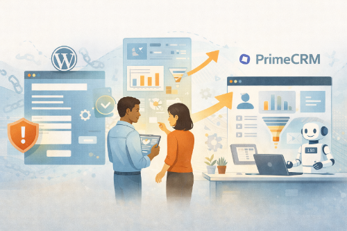 Kasusstudie: Migrering fra WordPress til en moderne datadrevet plattform thumbnail