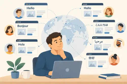 Language is one of the highest-leverage decisions you can make early, and retrofitting it later is far more expensive than building for it from the start. Here's the case for taking it seriously now. Language is one of the highest-leverage decisions you can make early, and retrofitting it later is far more expensive than building for it from the start. Here's the case for taking it seriously now.