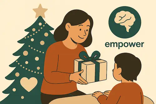 This Christmas, we're proud to be this years very first sponsor of empower's Christmas Charity Drive here in Portadown.